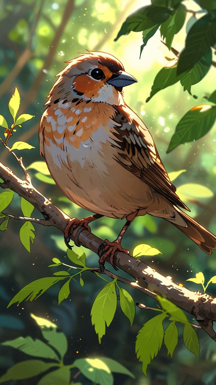 The Nightingale, nightingale
